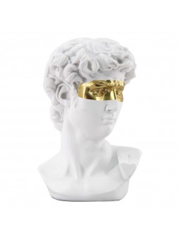 Busto david blanco