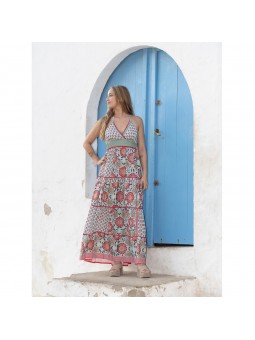 Vestido largo s-m-l-xl