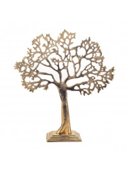 Adorno sobremesa arbol vida