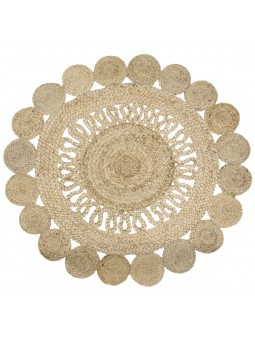 Alfombras 90cm.color natural
