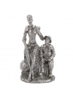 Quijote y sancho  