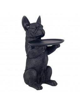 Bulldog frances c/bandeja  