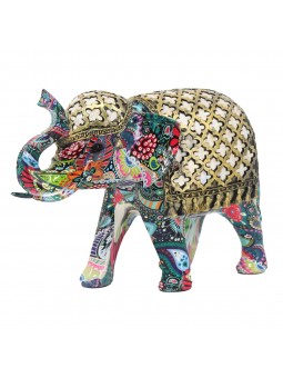 Elefante grafiti