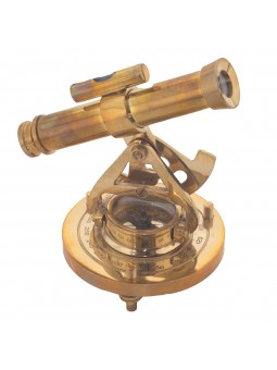 Alidade telescopio