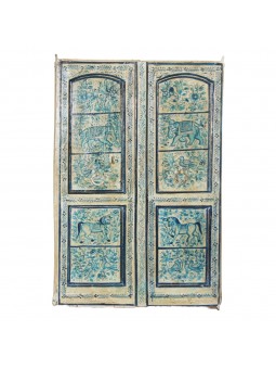 Cuadro puertas