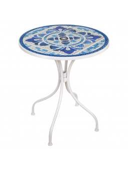 Mesa mosaico 61cm