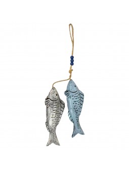 Colgante peces