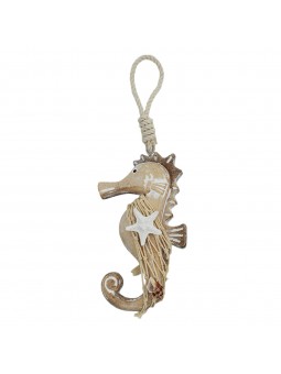 Colgante caballito de mar