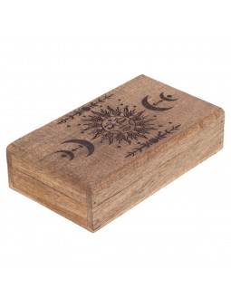 Caja sol 