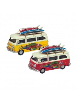 Autobus retro mediano