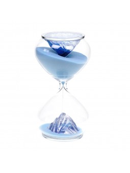 Reloj arena 30 min.azul