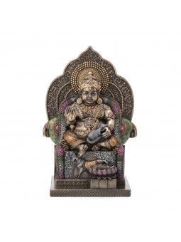 Kubera-dios indu de la riqueza