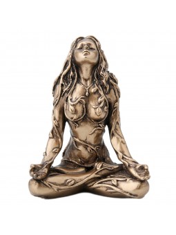 Gaia-madre tierra postura...