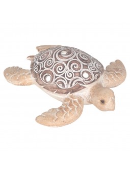 Tortuga gra.
