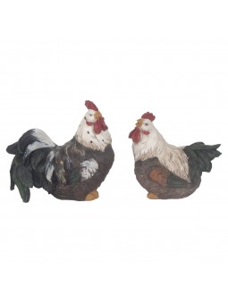 Gallina 2 dif.