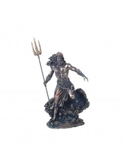 Dios griego-poseidon-dios mar