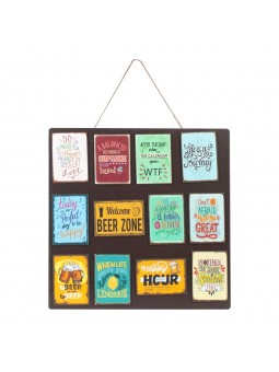 Magneticos con tabla