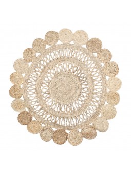 Alfombras 120cm yute natural