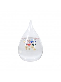 Termometro galileo gota gr