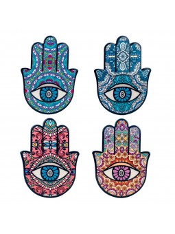 Posavasos mano fatima