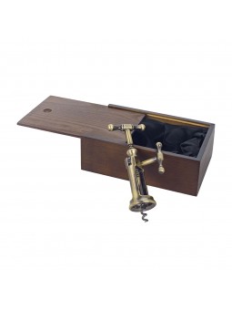 Destapador con caja retro