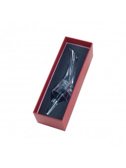 Set aireador vino decantador