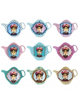 Soporte bolsitas de te frida