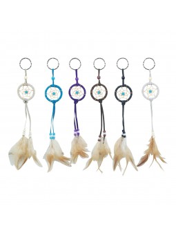 Atrapasue¤os llavero c/expo