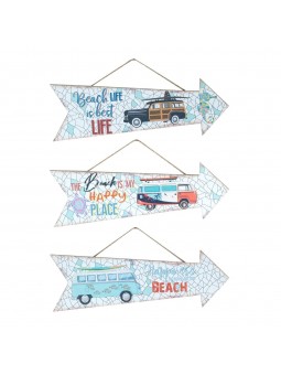 Adorno pared surf 3 dif.