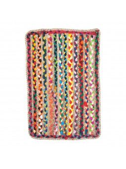 Alfombra rectangular 62x42