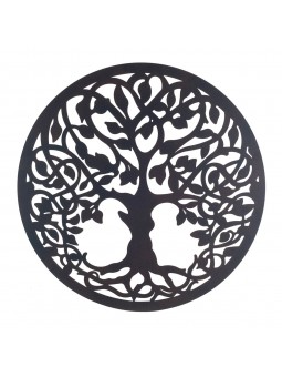 Adorno pared arbol de la vida