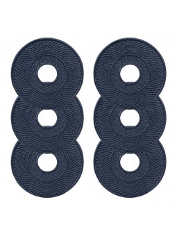 Salvamantel 6 colores dif.