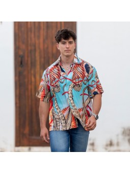 Camisa hombre s-m-l-xl