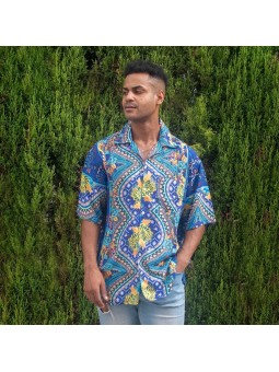 Camisa hombre s-m-l-xl