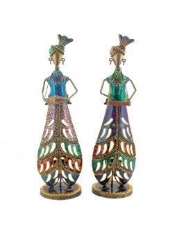 Figura musica portavelas 3...