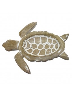 Bandeja tortuga gra.