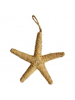 Colgante estrella mar