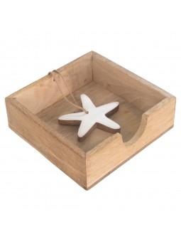 Servilletero estrella