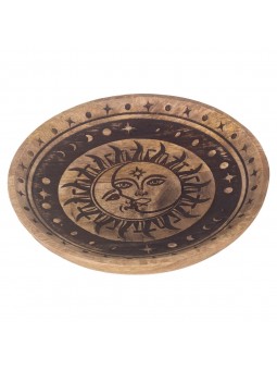 Bandeja sol y luna peq.