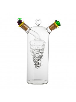 Vinagreras dos en una