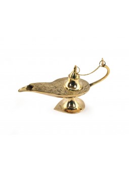 Lamparas aladin 20 cm.pq.