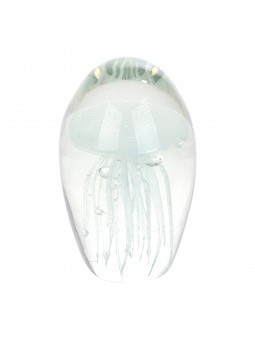 Pisapapel medusa azul