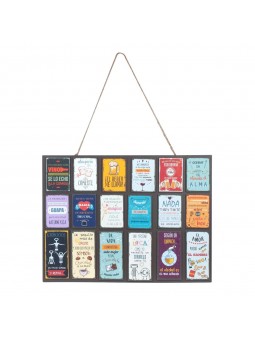 Magneticos con tabla