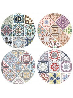 Salvamantel 20cm.hidraulico