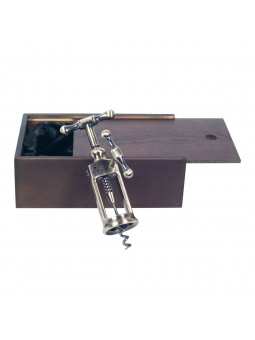 Destapador con caja retro