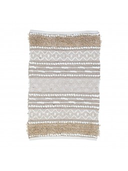 Alfombra rect.color neutro