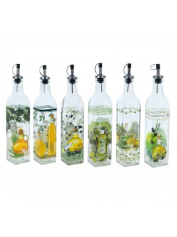 Aceiteras mediana c/caja