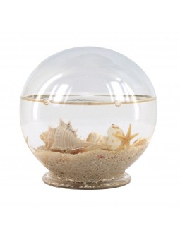 Bolas marina med.10cm.