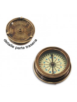 Brujulas c/calendario