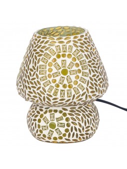 Lampara mosaico sobremesa